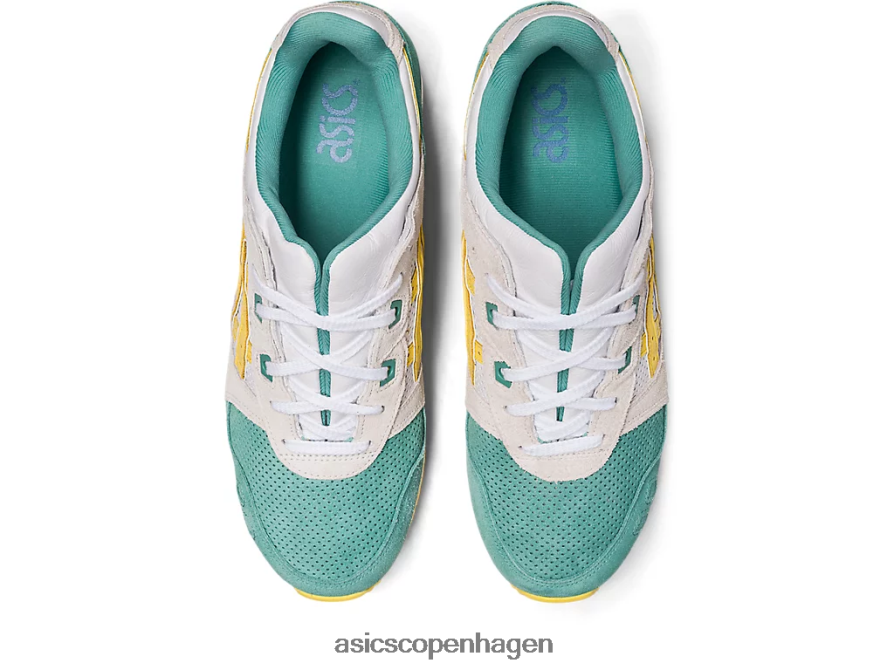 Asics gel-lyte iii og salvie/banancreme Z206F6219
