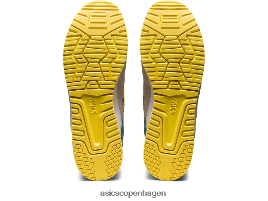 Asics gel-lyte iii og salvie/banancreme Z206F6219