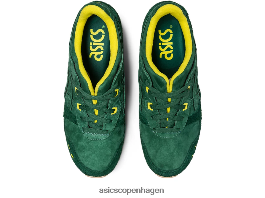 Asics gel-lyte iii og shamrock shamrock green/shamrock green Z206F659