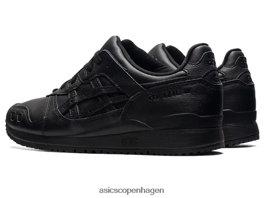 Asics gel-lyte iii og sort Z206F61658