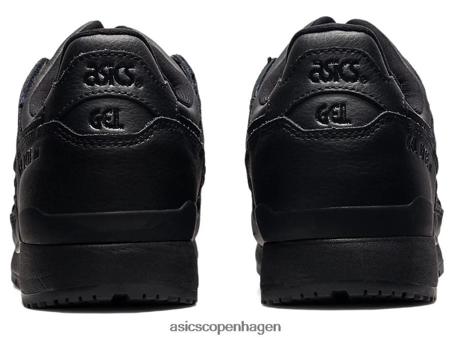 Asics gel-lyte iii og sort Z206F61658