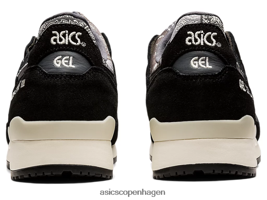 Asics gel-lyte iii og sort/creme Z206F61713