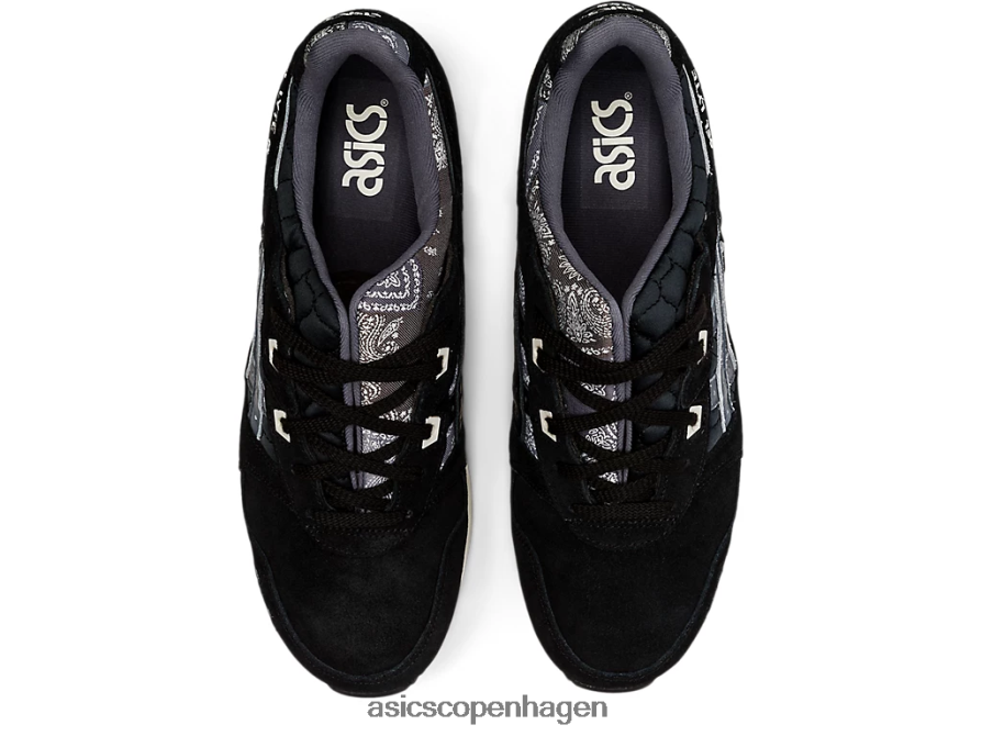 Asics gel-lyte iii og sort/creme Z206F61713