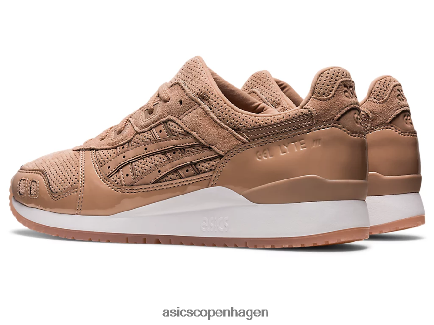Asics gel-lyte iii og støvet steppe/støvet steppe Z206F6977