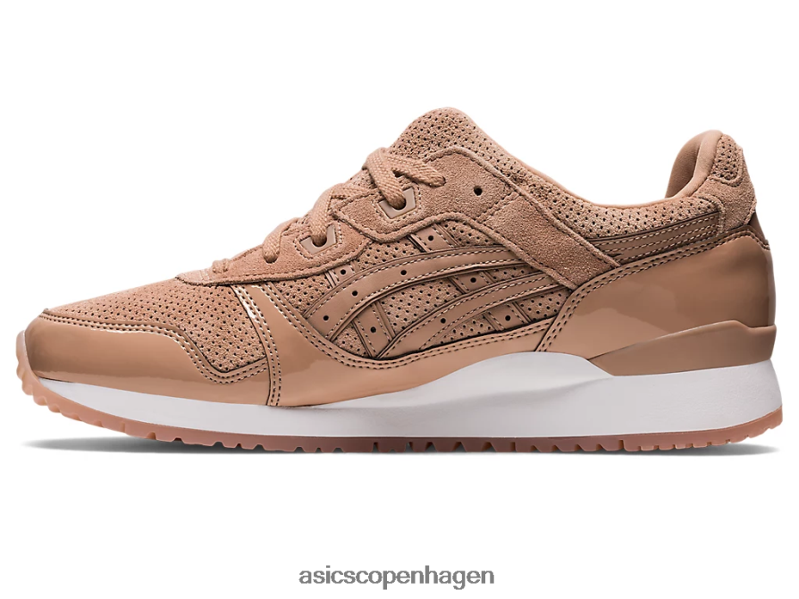 Asics gel-lyte iii og støvet steppe/støvet steppe Z206F6977