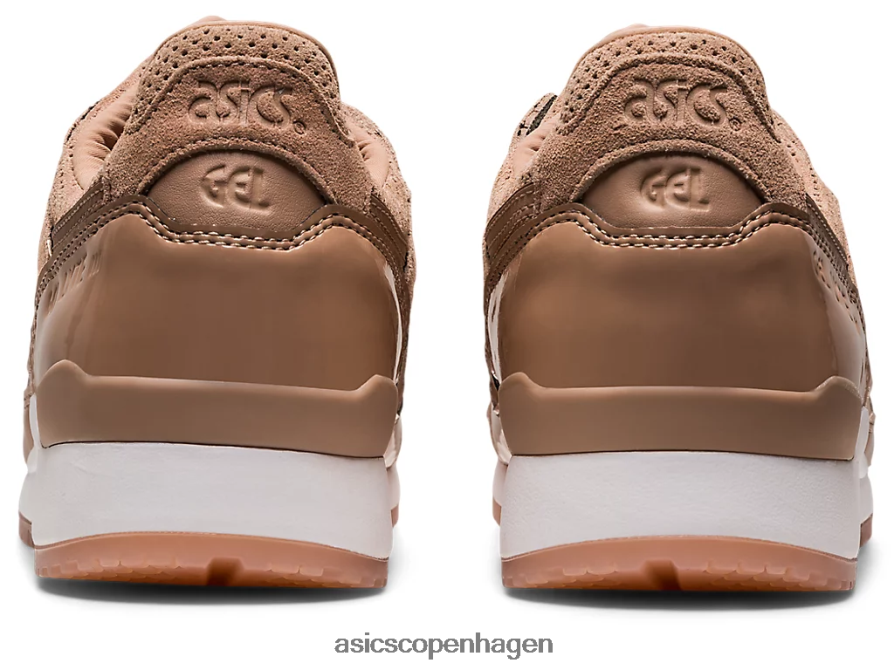 Asics gel-lyte iii og støvet steppe/støvet steppe Z206F6977