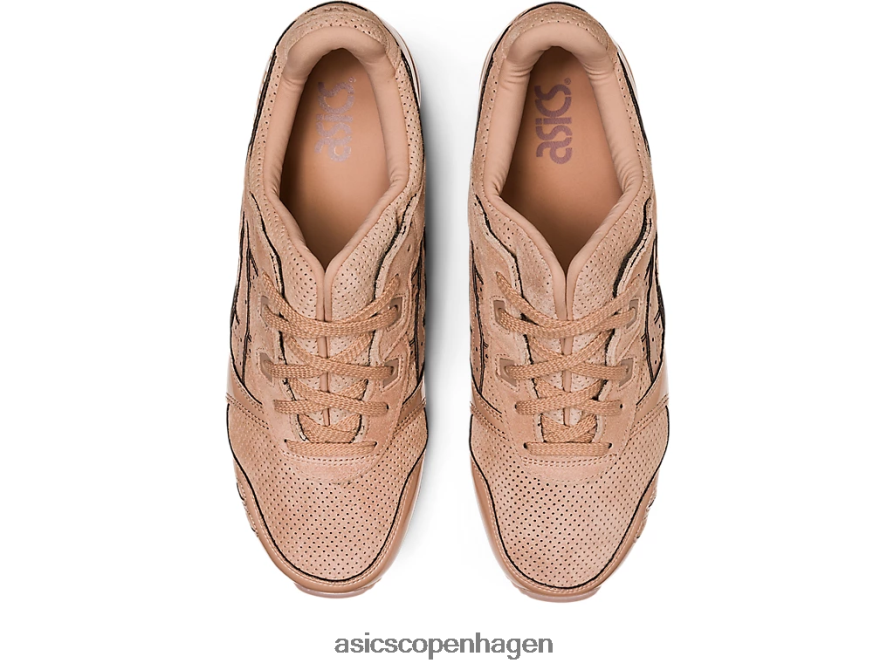 Asics gel-lyte iii og støvet steppe/støvet steppe Z206F6977