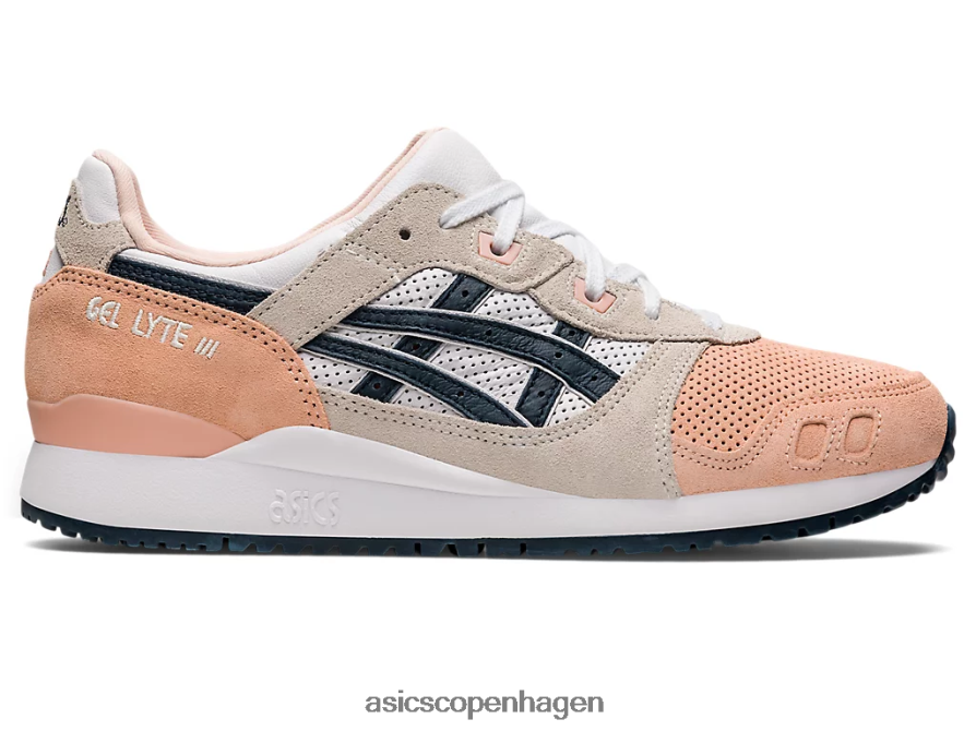 bagt pink/fransk blå