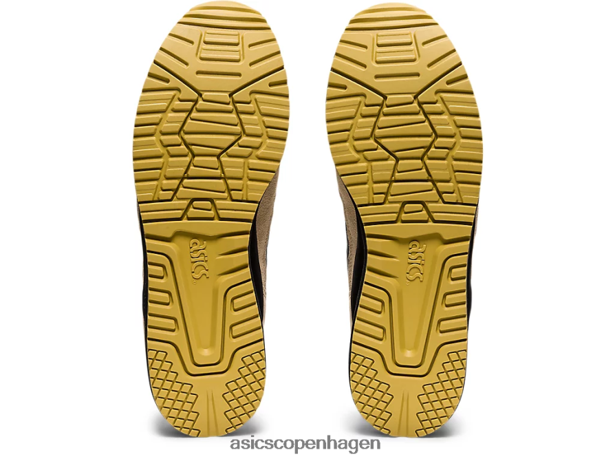 Asics gel-lyte iii og vanilje/sort Z206F61302