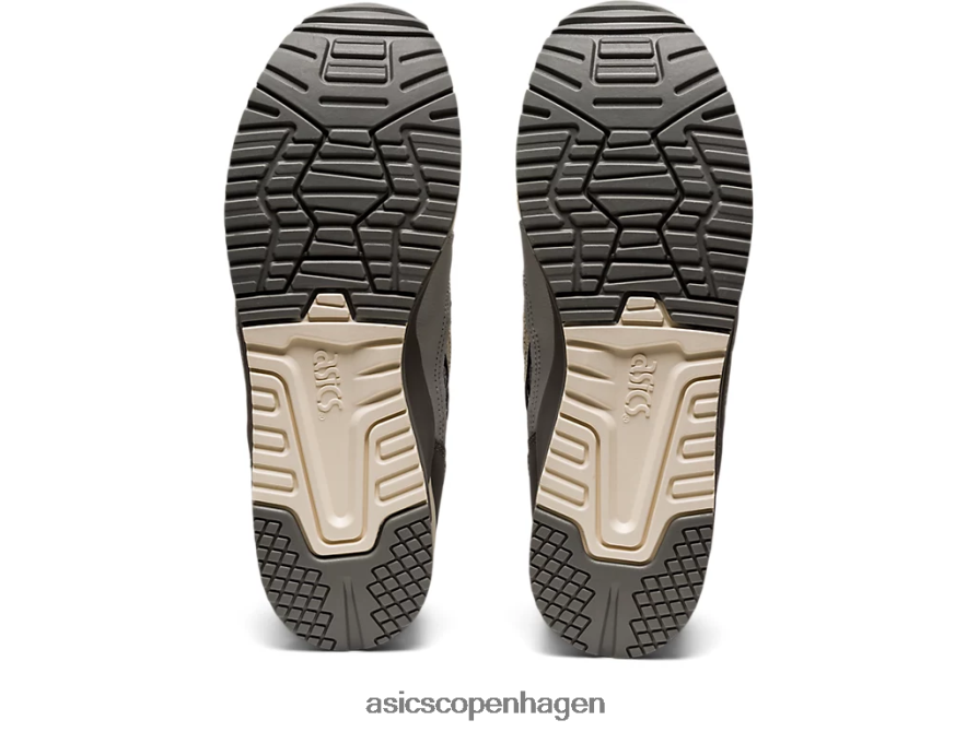 Asics gel-lyte iii og østersgrå/fløde Z206F6771