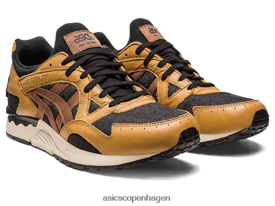 Asics gel-lyte v moderne patchwork campingvogn/sort Z206F6235