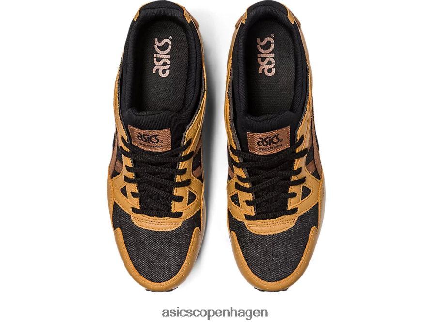 Asics gel-lyte v moderne patchwork campingvogn/sort Z206F6235