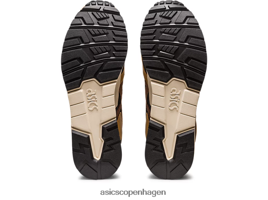 Asics gel-lyte v moderne patchwork campingvogn/sort Z206F6235