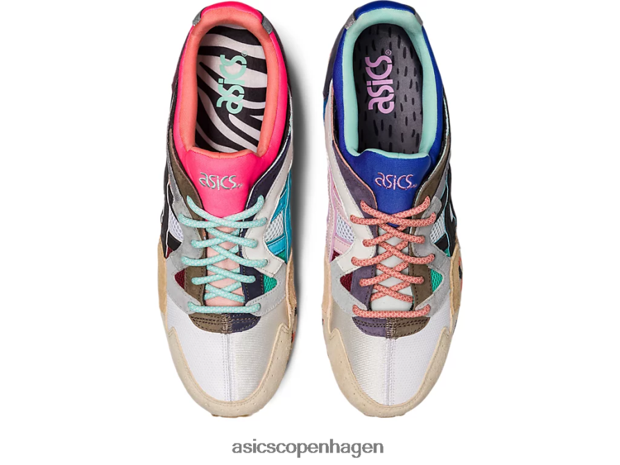 Asics gel-lyte v multi/multi Z206F6361