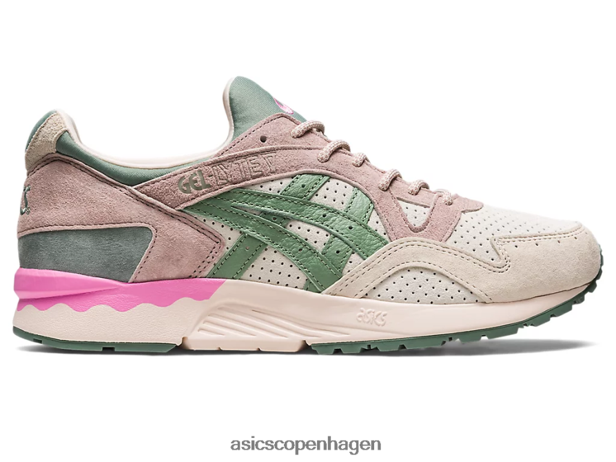 Asics gel-lyte v spring i japan creme/skifergrå Z206F660