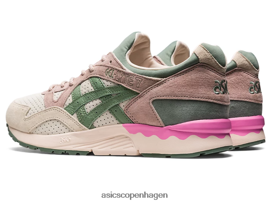 Asics gel-lyte v spring i japan creme/skifergrå Z206F660