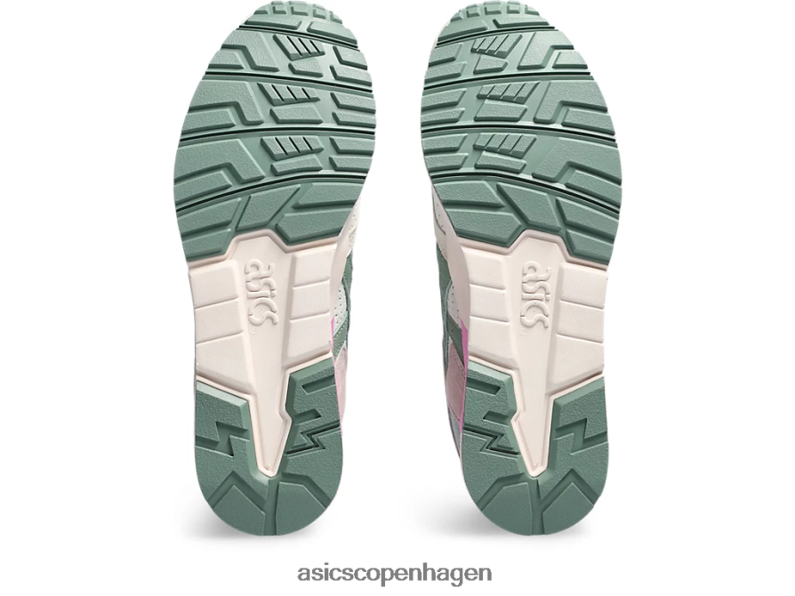 Asics gel-lyte v spring i japan creme/skifergrå Z206F660