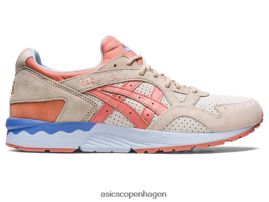 Asics gel-lyte v spring i japan fløde/laks Z206F661