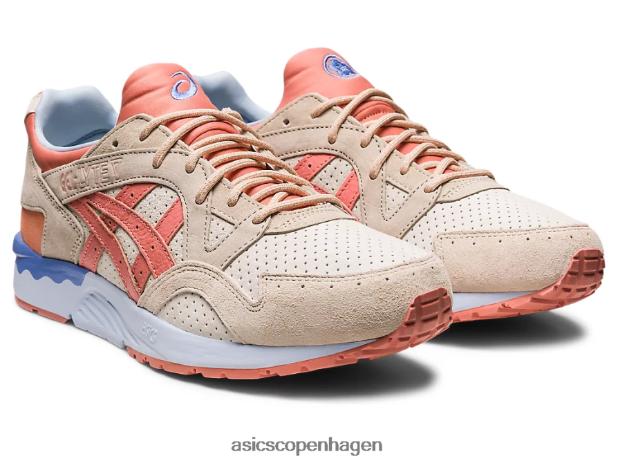 Asics gel-lyte v spring i japan fløde/laks Z206F661