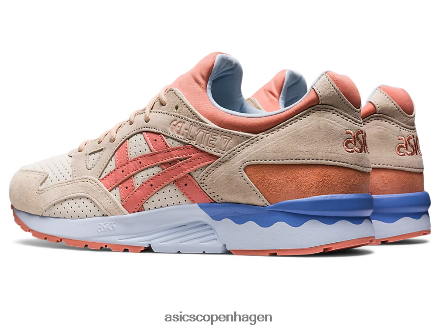 Asics gel-lyte v spring i japan fløde/laks Z206F661