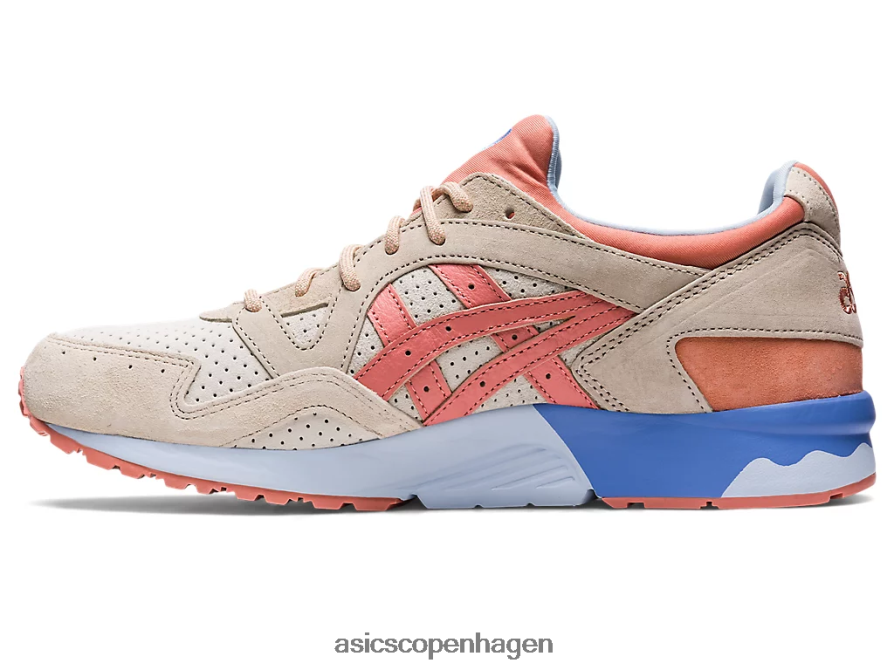 Asics gel-lyte v spring i japan fløde/laks Z206F661