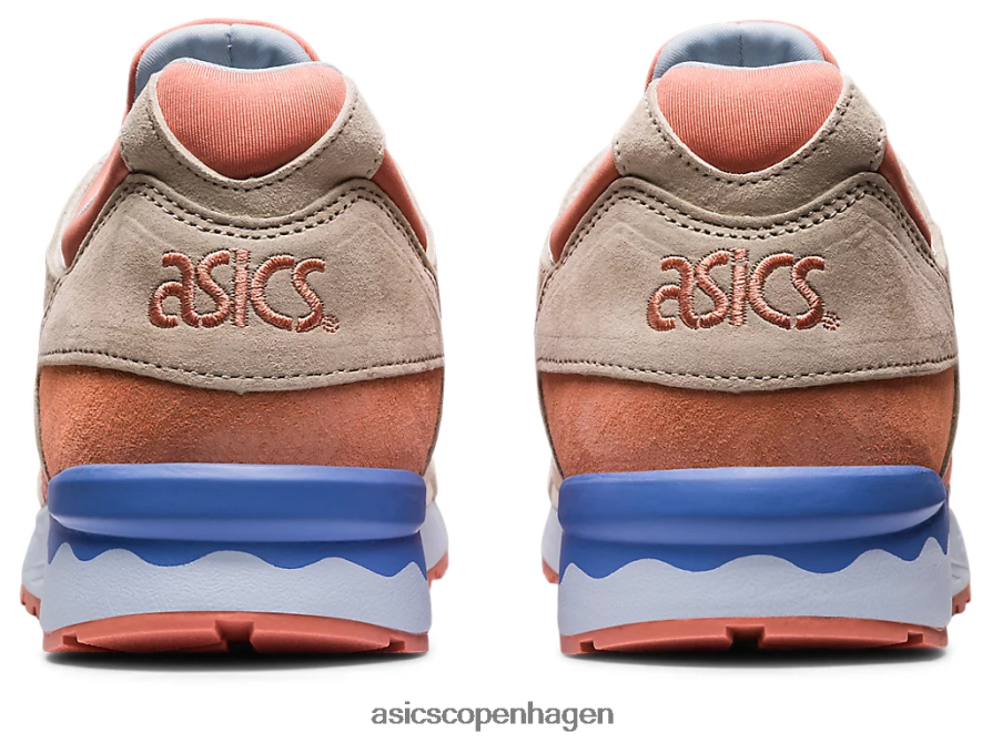 Asics gel-lyte v spring i japan fløde/laks Z206F661