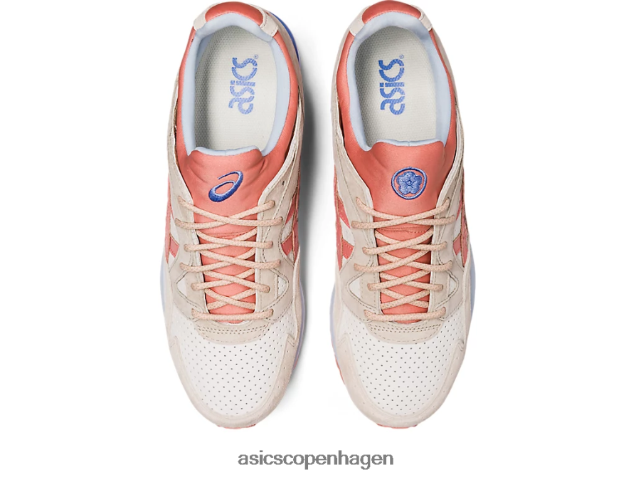 Asics gel-lyte v spring i japan fløde/laks Z206F661