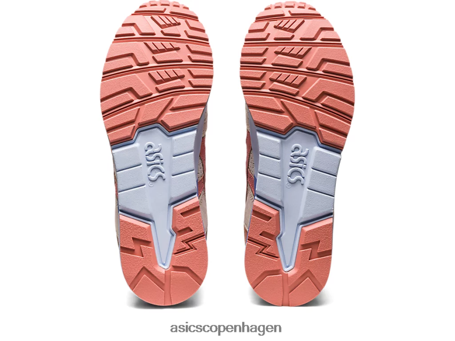 Asics gel-lyte v spring i japan fløde/laks Z206F661