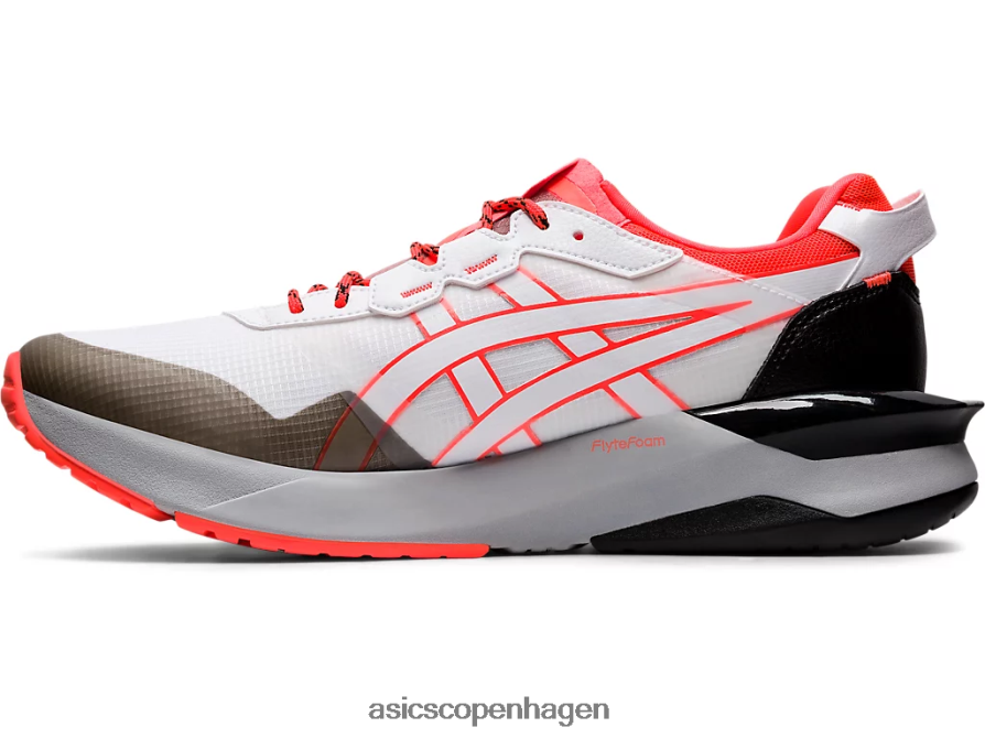 Asics gel-lyte xxx hvid/flash koral Z206F62092