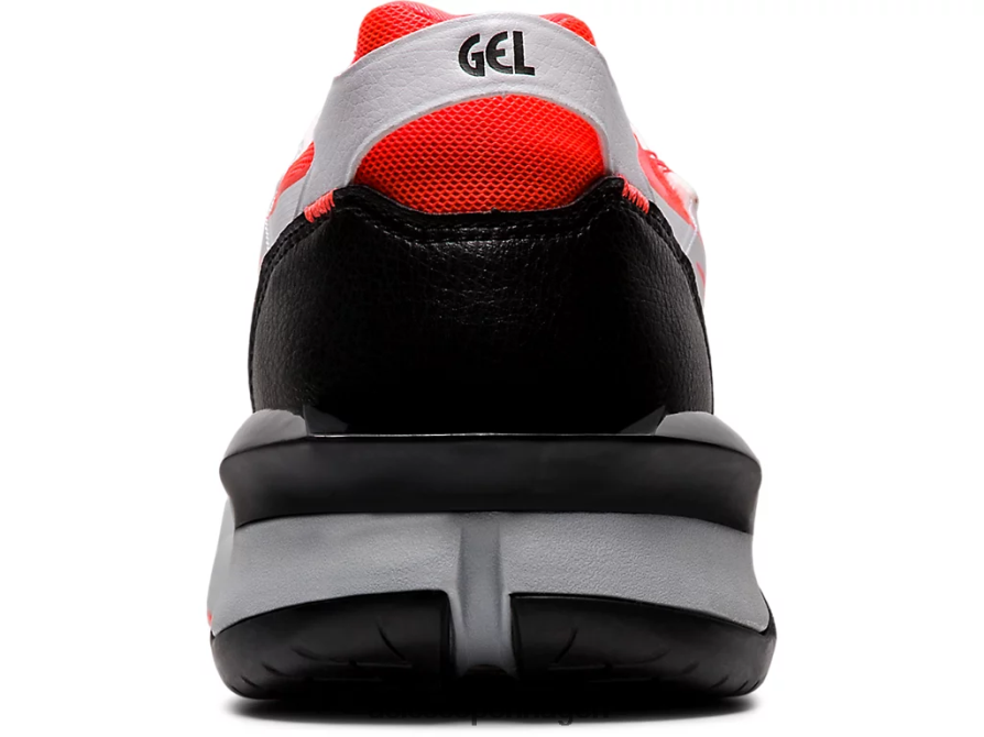 Asics gel-lyte xxx hvid/flash koral Z206F62092