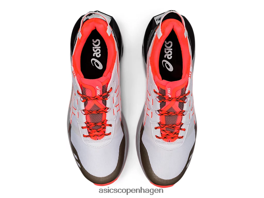 Asics gel-lyte xxx hvid/flash koral Z206F62092