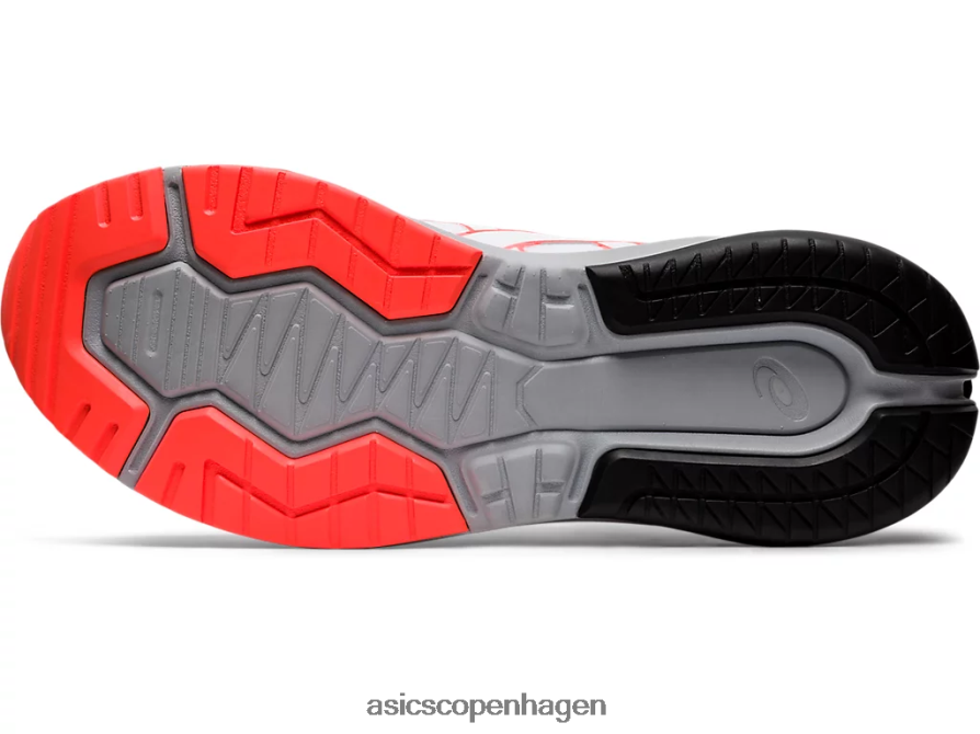 Asics gel-lyte xxx hvid/flash koral Z206F62092