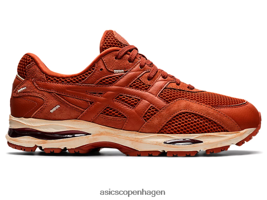 Asics gel-mc plus brændt okker/brændt okker Z206F61611