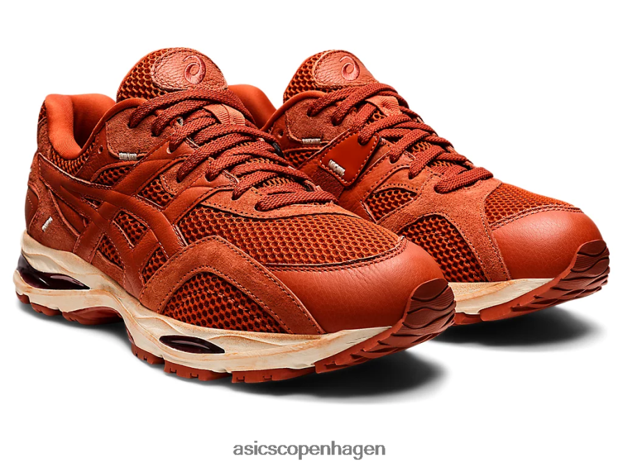 Asics gel-mc plus brændt okker/brændt okker Z206F61611