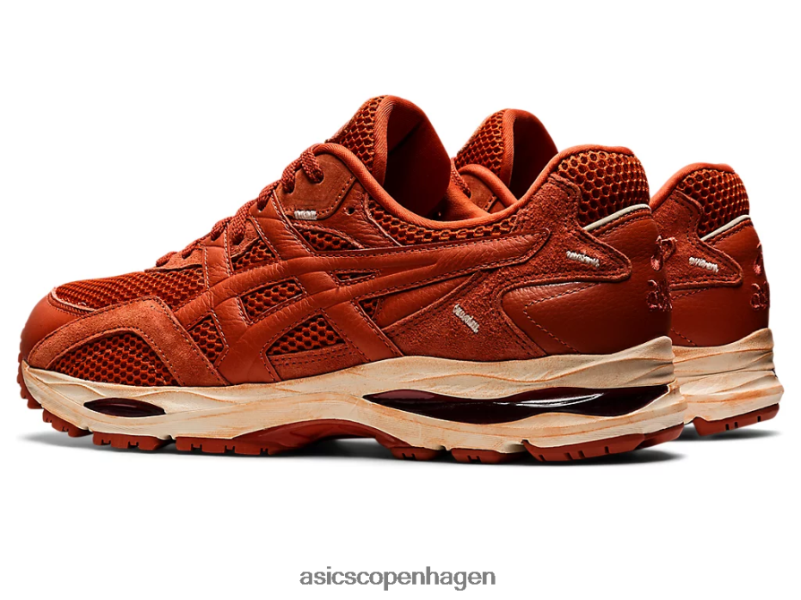 Asics gel-mc plus brændt okker/brændt okker Z206F61611