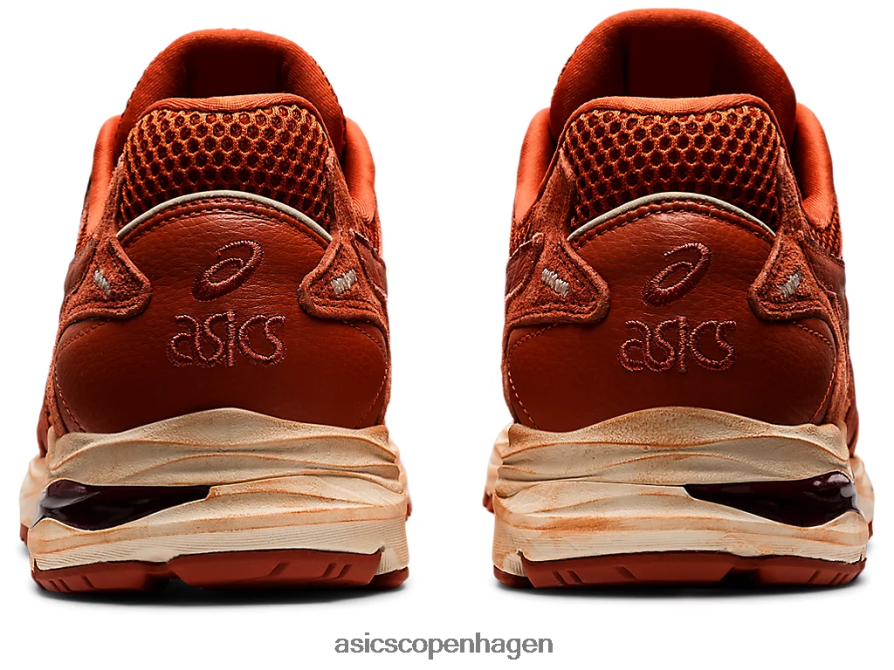 Asics gel-mc plus brændt okker/brændt okker Z206F61611