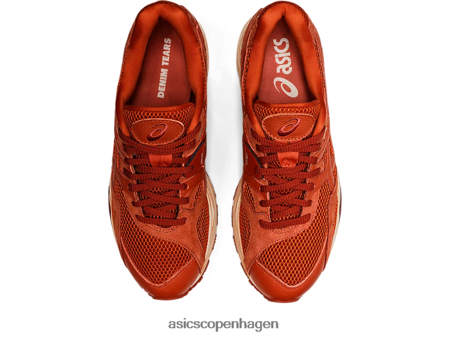 Asics gel-mc plus brændt okker/brændt okker Z206F61611