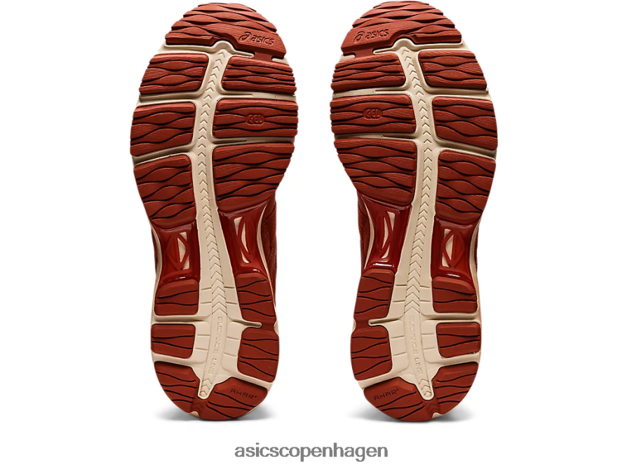 Asics gel-mc plus brændt okker/brændt okker Z206F61611