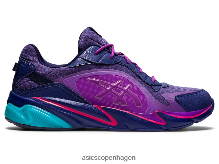 Asics gel-miqrum indigo blå/blå lilla Z206F61652