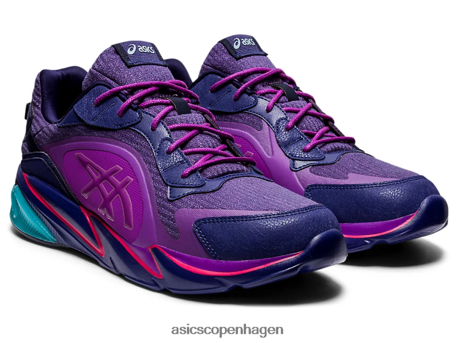 Asics gel-miqrum indigo blå/blå lilla Z206F61652