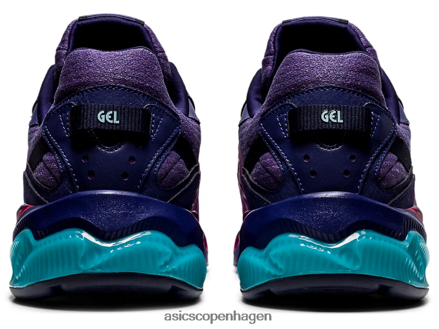 Asics gel-miqrum indigo blå/blå lilla Z206F61652