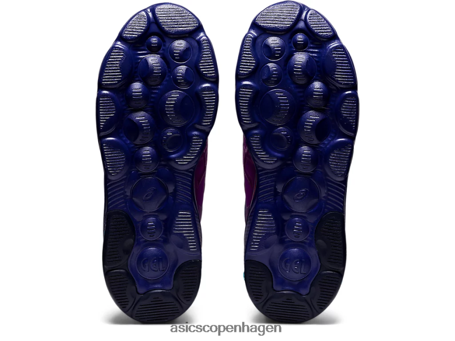 Asics gel-miqrum indigo blå/blå lilla Z206F61652