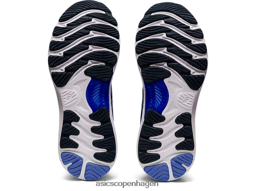 Asics gel-nimbus 23 fransk blå/frisk is Z206F63899