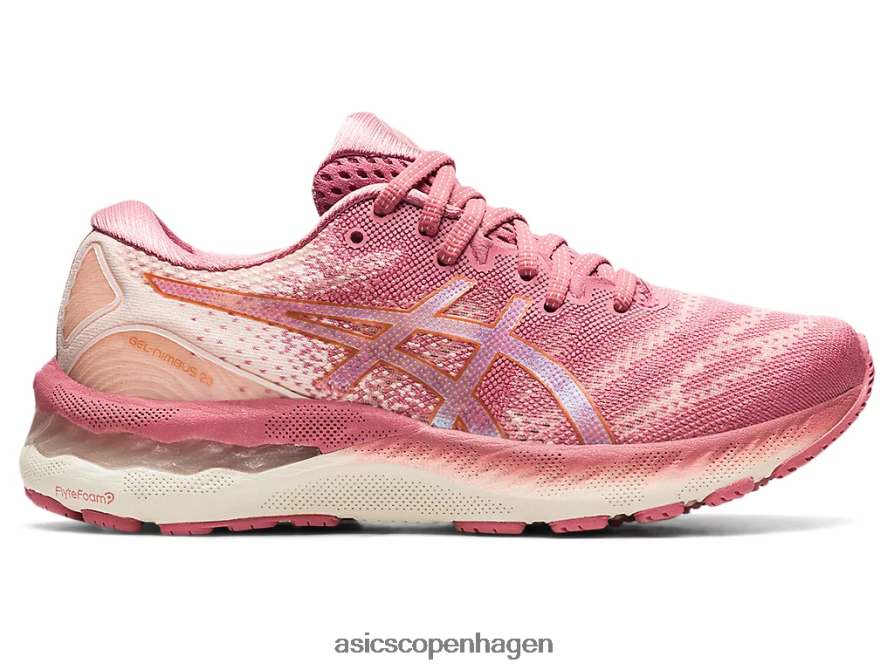 Asics gel-nimbus 23 smokey rose/ren bronze Z206F63900