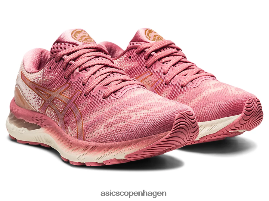 Asics gel-nimbus 23 smokey rose/ren bronze Z206F63900