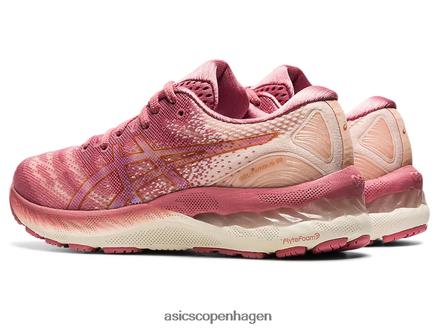 Asics gel-nimbus 23 smokey rose/ren bronze Z206F63900