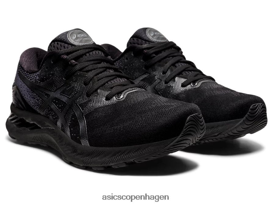 Asics gel-nimbus 23 sort Z206F61946