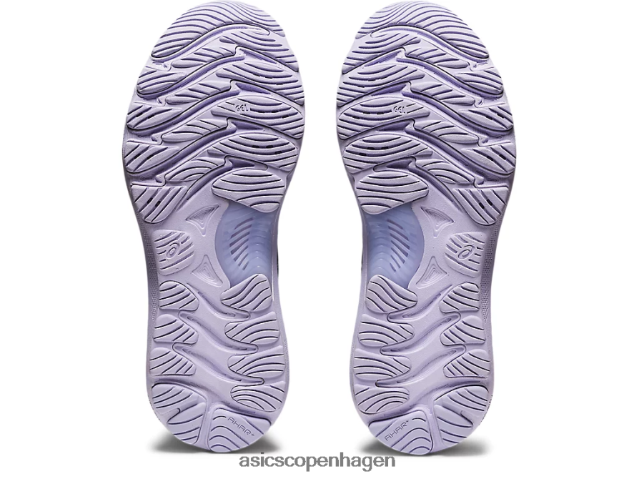 Asics gel-nimbus 23 strik grå tandtråd/mako blå Z206F63922