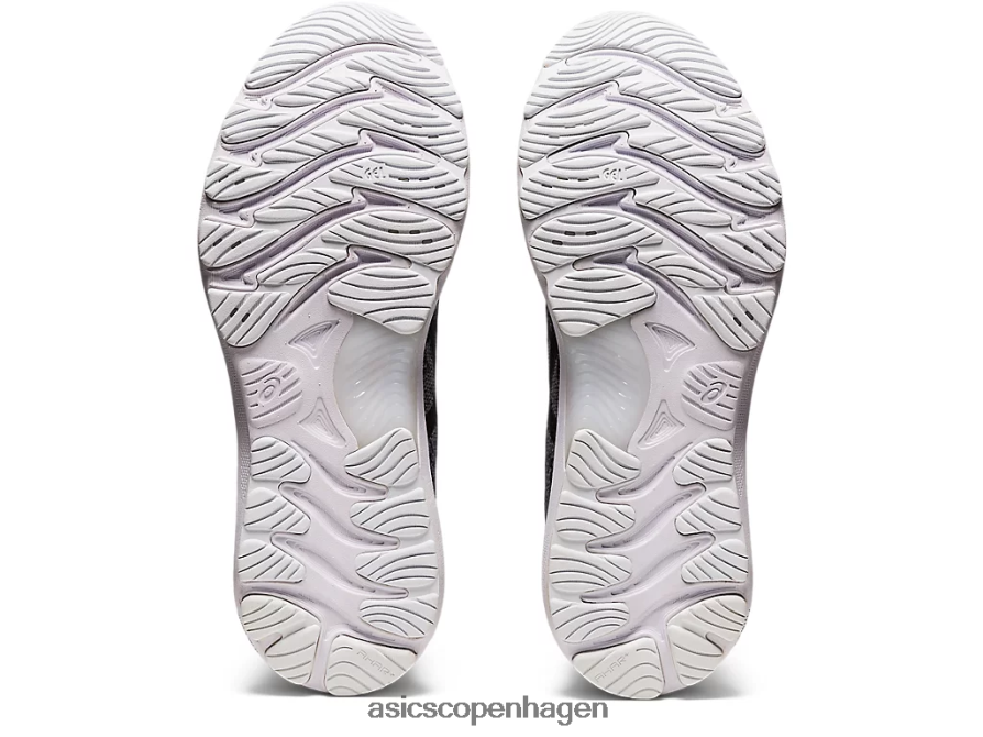 Asics gel-nimbus 23 strik sheet rock/sort Z206F61884