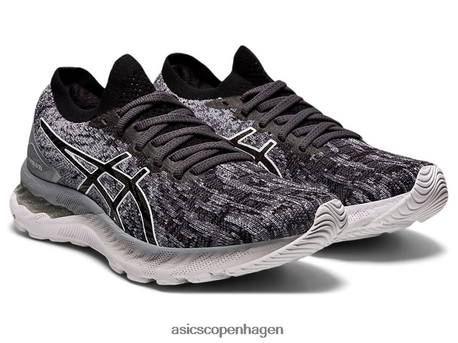 Asics gel-nimbus 23 strik sheet rock/sort Z206F63920